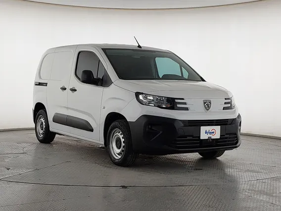 Peugeot Partner Short van 2025 