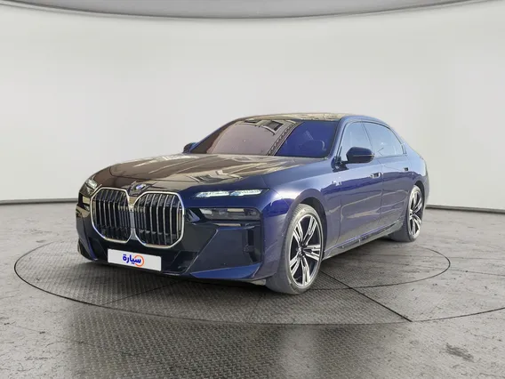 BMW 7 Series 735i 2024 