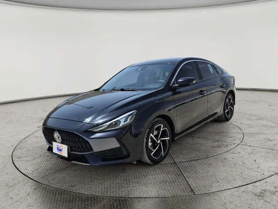 MG GT LUX 2024 