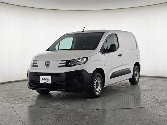 Peugeot Partner Short van 2025 
