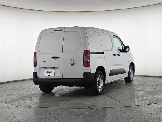 Peugeot Partner Short van 2025 