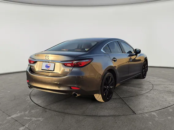 Mazda 6 Skyactive G 2021 