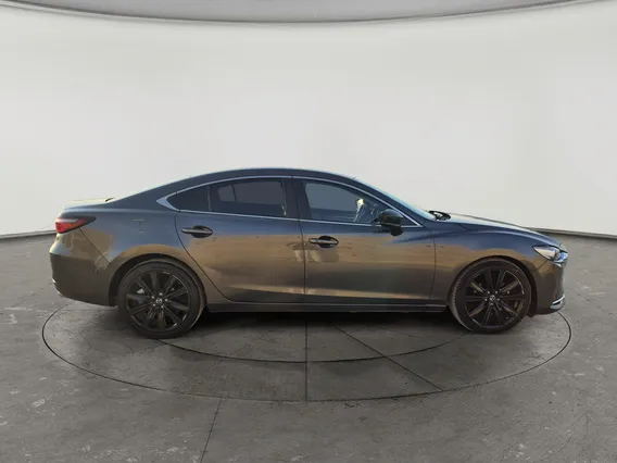 Mazda 6 Skyactive G 2021 