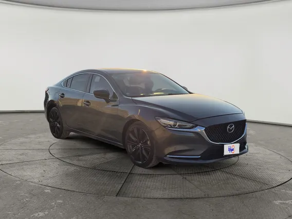 Mazda 6 Skyactive G 2021 