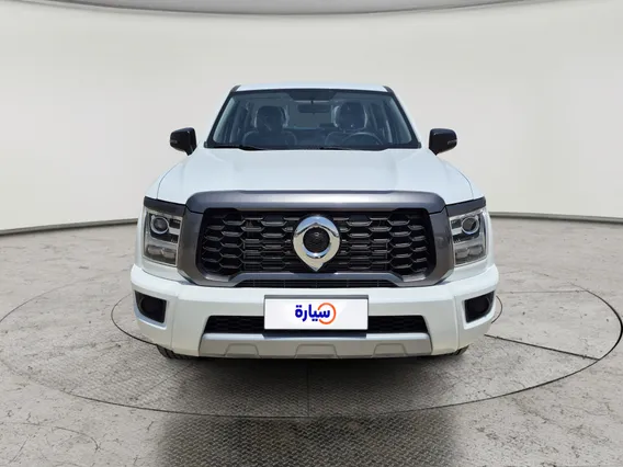 Great Wall Poer King Kong 2023 دبل