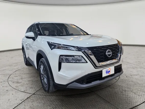 Nissan Xtrail S 5 Seats 2024 