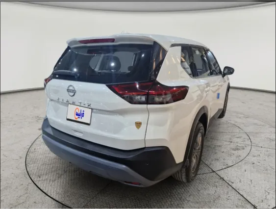 Nissan Xtrail S 5 Seats 2024 