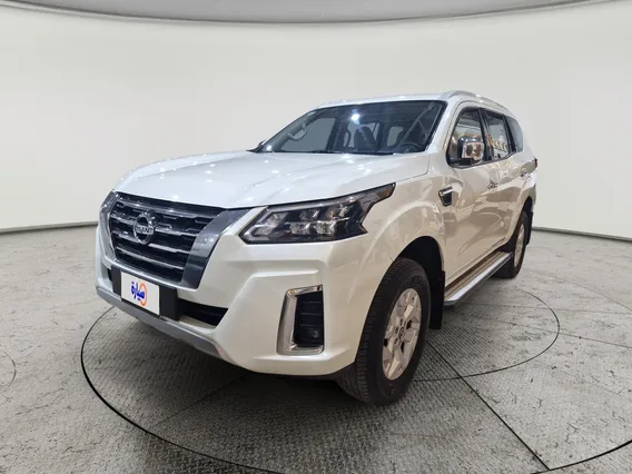 Nissan Xterra Titanium 2023 