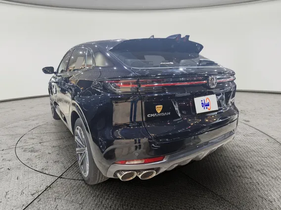 Changan UNI K Elite 2025 