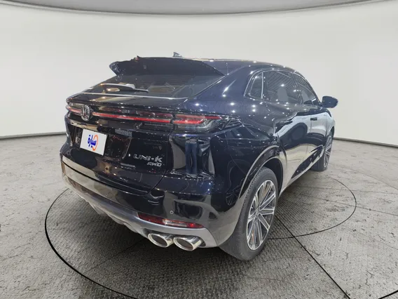 Changan UNI K Elite 2025 