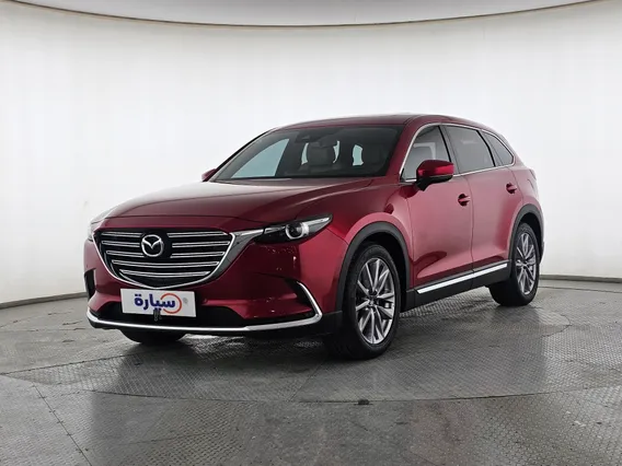 مازدا سى اكس 9 Skyactiv G 2021 