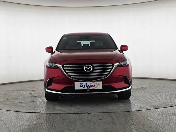 مازدا سى اكس 9 Skyactiv G 2021 