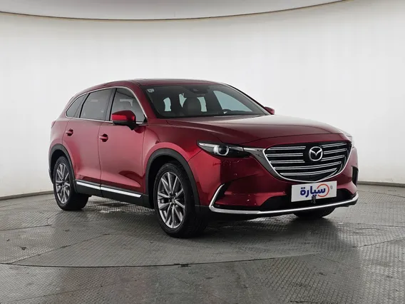 مازدا سى اكس 9 Skyactiv G 2021 