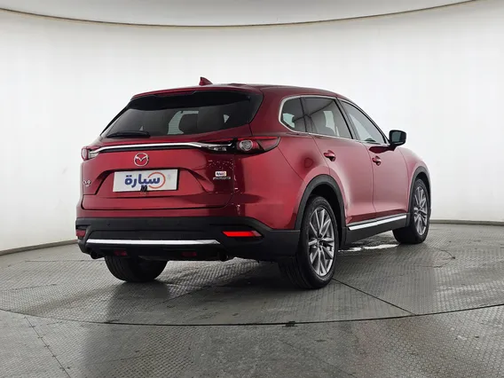 مازدا سى اكس 9 Skyactiv G 2021 