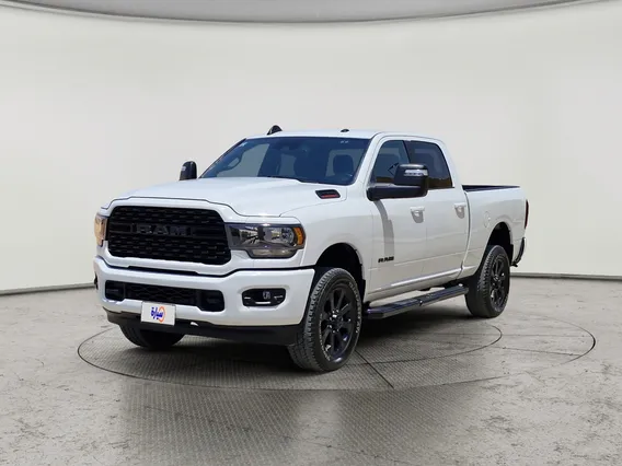 دودج رام BIGHORN 1500 2024 دبل