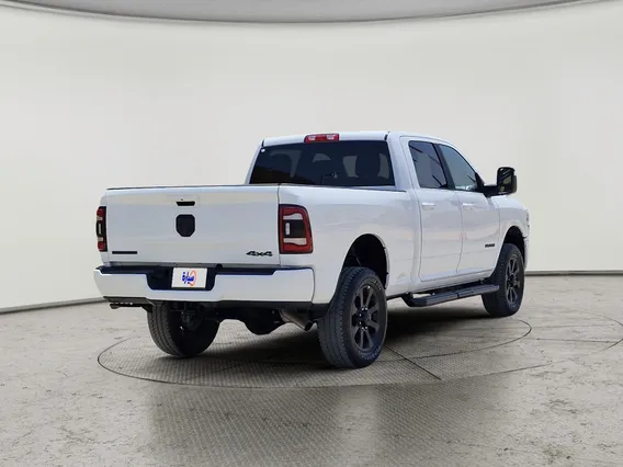 دودج رام BIGHORN 1500 2024 دبل