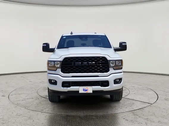 دودج رام BIGHORN 1500 2024 دبل