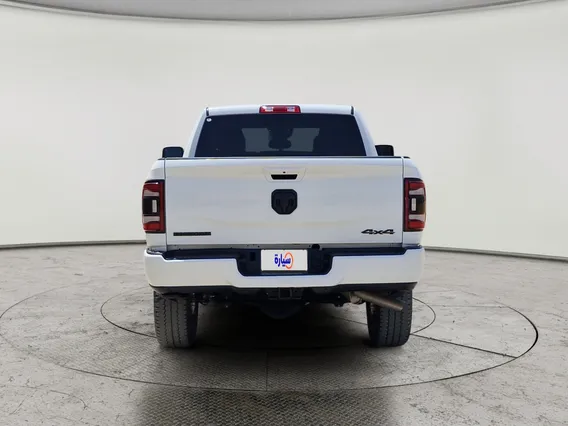 دودج رام BIGHORN 1500 2024 دبل