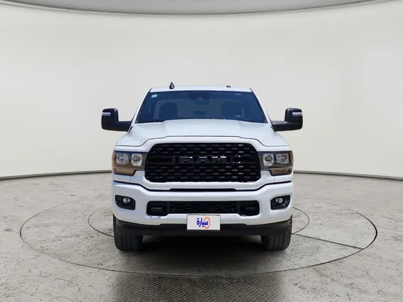 دودج رام BIGHORN 1500 2024 دبل