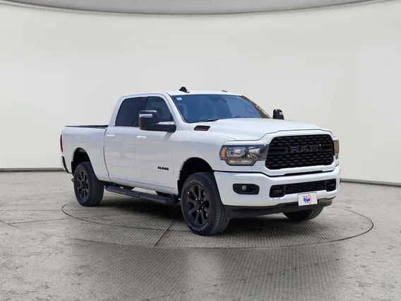 دودج رام BIGHORN 1500 2024 دبل