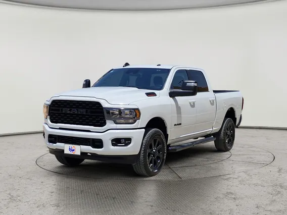 دودج رام BIGHORN 1500 2024 دبل