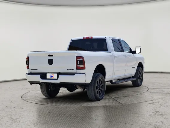 دودج رام BIGHORN 1500 2024 دبل