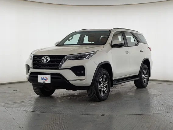 Toyota Fortuner VX 2022 دبل