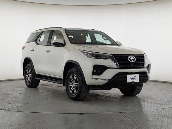 Toyota Fortuner VX 2022 دبل