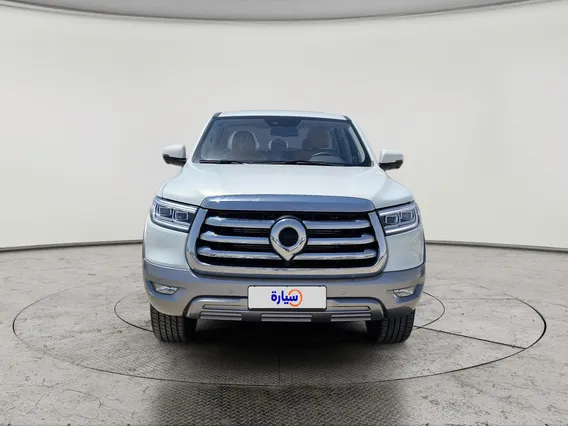 Great Wall Poer Super Luxury 2024 دبل