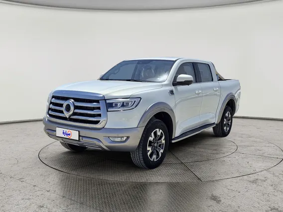Great Wall Poer Super Luxury 2024 دبل