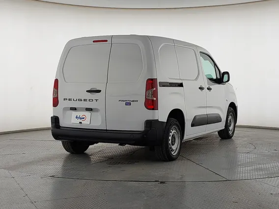 Peugeot Partner Short van 2025 