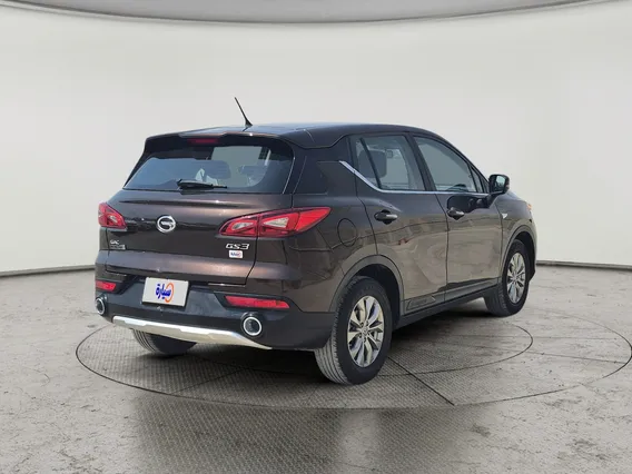 GAC GS3 GS 2023 