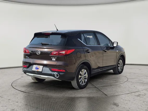 GAC GS3 GS 2023 