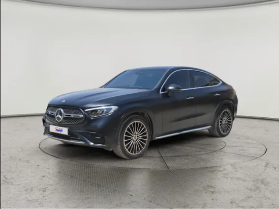 مرسيدس GLC 200 Coupe 2026 