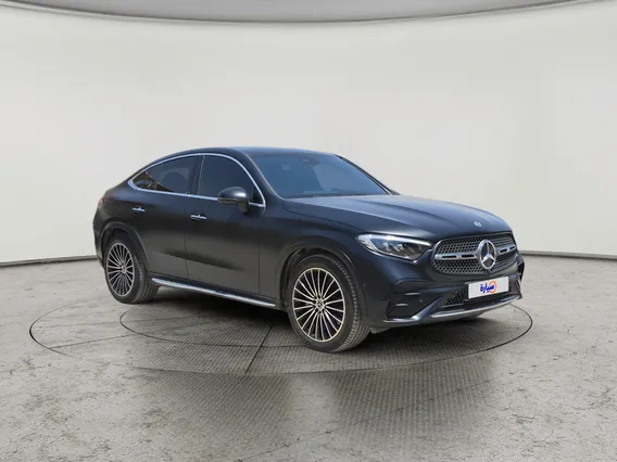مرسيدس GLC 200 Coupe 2026 