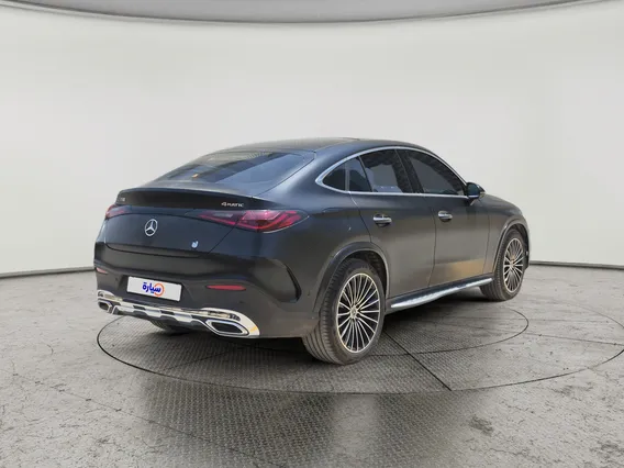مرسيدس GLC 200 Coupe 2026 