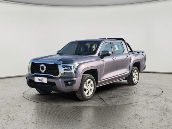 Great Wall Poer King Kong LUX 2023 دبل