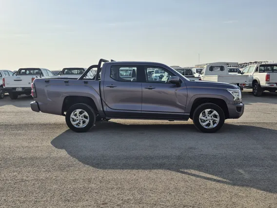 Great Wall Poer King Kong LUX 2023 دبل
