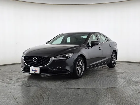 Mazda 6 Skyactive G 2020 