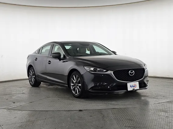 Mazda 6 Skyactive G 2020 
