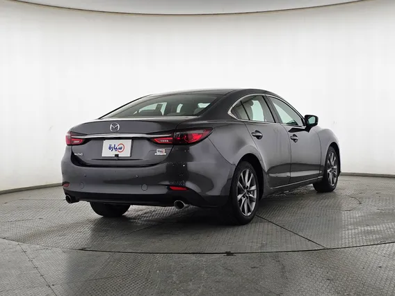 Mazda 6 Skyactive G 2020 