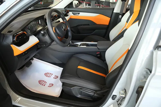 دونج فينج شاين E1 2026 