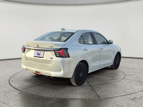 سوزوكي ديزاير GL New Shape 2025 