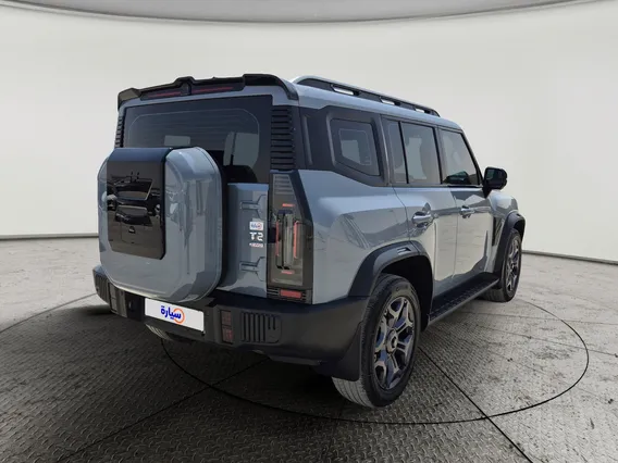 Jetour T2 Luxury 2024 