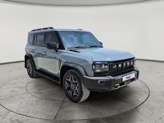 Jetour T2 Luxury 2024 