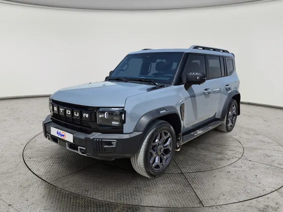 Jetour T2 Luxury 2024 