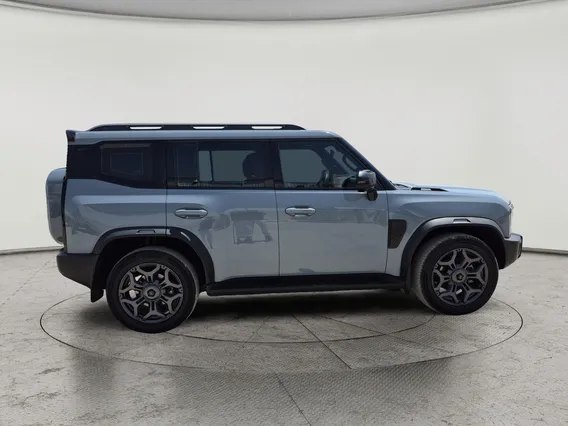 Jetour T2 Luxury 2024 
