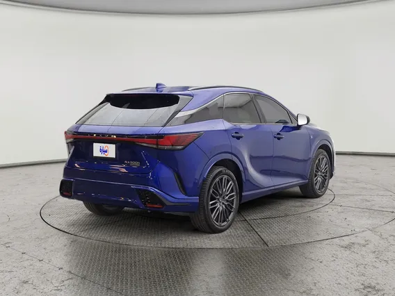 Lexus RX 500h F-Sport 2024 