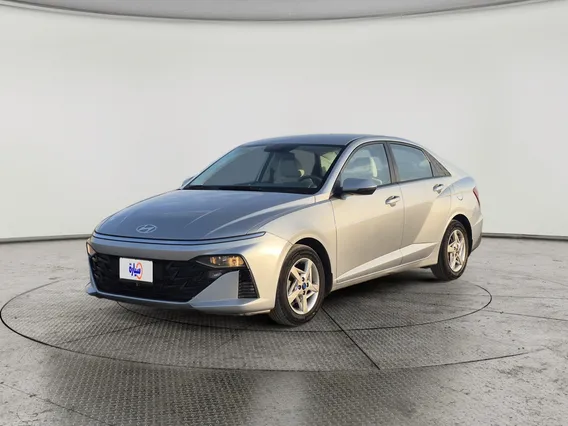Hyundai Accent Fleet 2024 