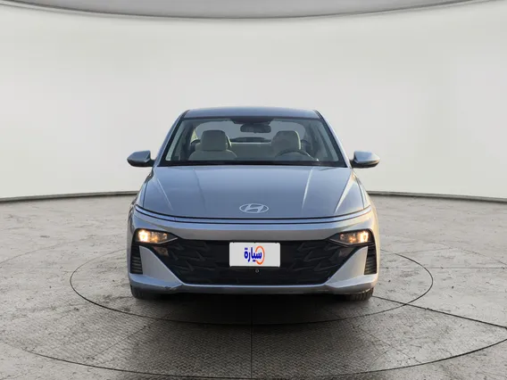 Hyundai Accent Fleet 2024 